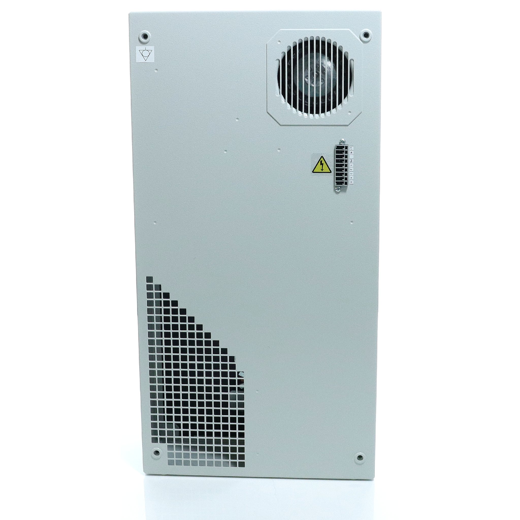 Luft-Luft-Wärmetauscher TopTherm Wandanbau mit Regelung  Neu OVP